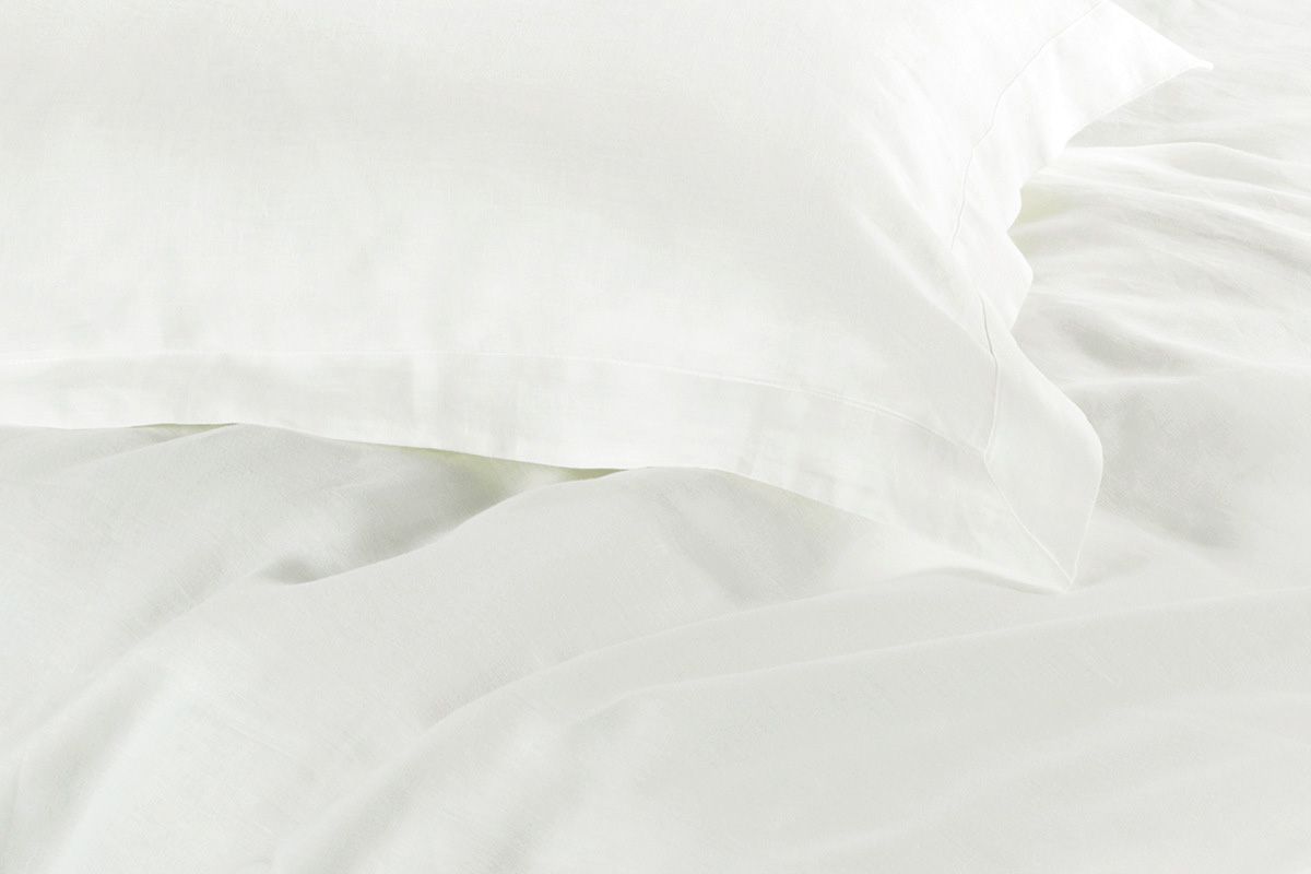 Premium 1000TC King Size White Duvet Cover Set - Luxury Hotel Style Bedding for Master Bedroom & Guest Room