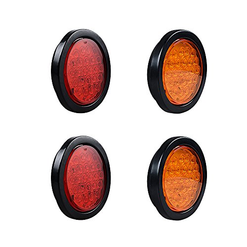 Red - Amber