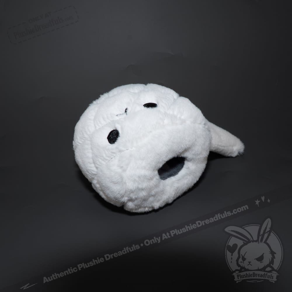 Irritable Bowel Syndrome (IBS) Awareness Plushie Dreadfuls - Soft Stuffed Animal Toy for Comfort & Support | Perfect Gift for IBS Sufferers, Medical Students & Mental Health Awareness