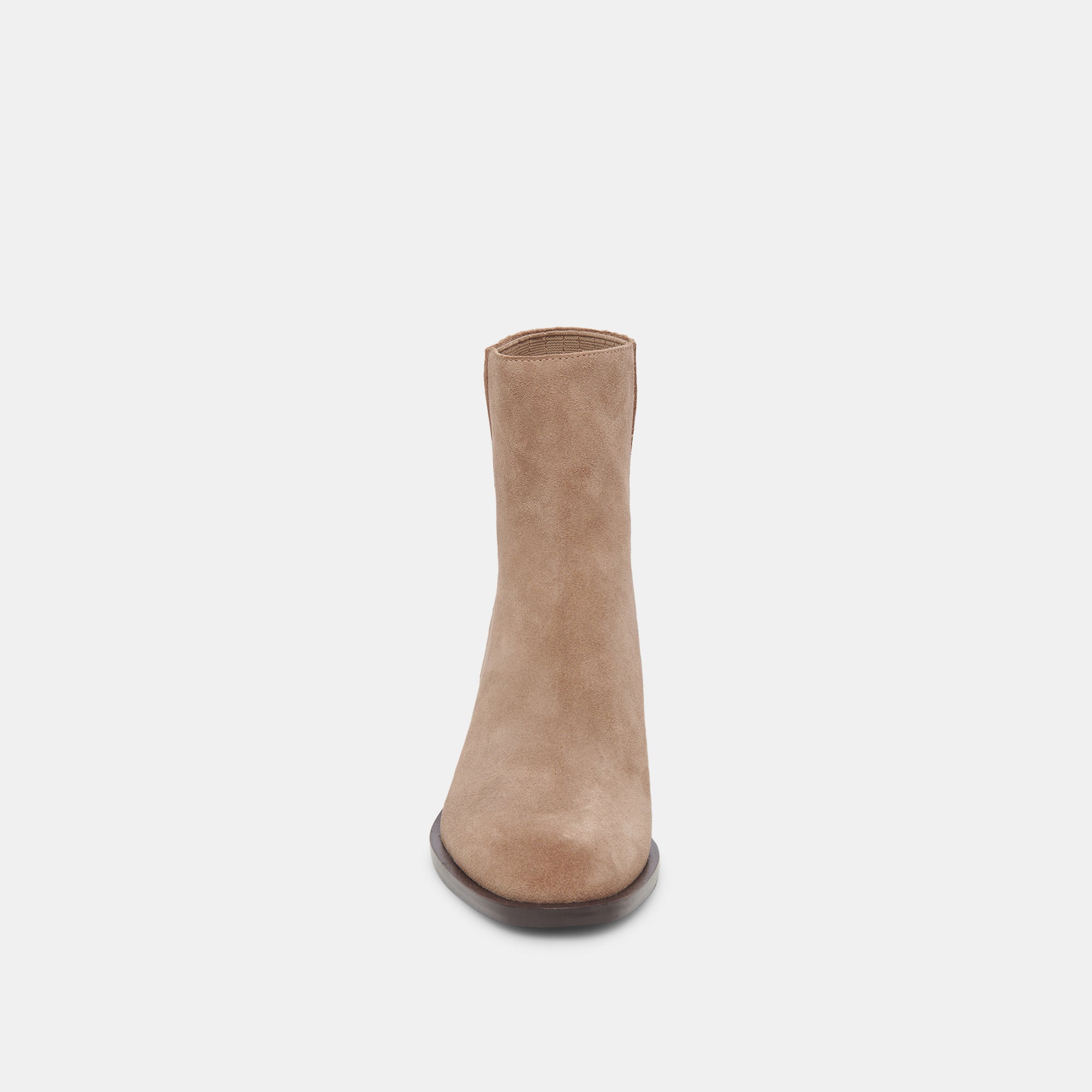 LINNY H2O BOOTS TRUFFLE SUEDE - Waterproof Winter Boots for Women | Comfortable & Stylish Suede Booties | Perfect for Snow, Rain & Cold Weather | Fashionable Outdoor & Casual Wear