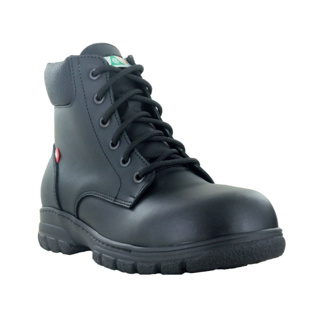 Mellow Walk Maddy Women's Composite Toe Safety Boots - Lightweight Waterproof Work Shoes for Construction, Warehouse & Outdoor Jobs - ASTM F2413-11 Certified