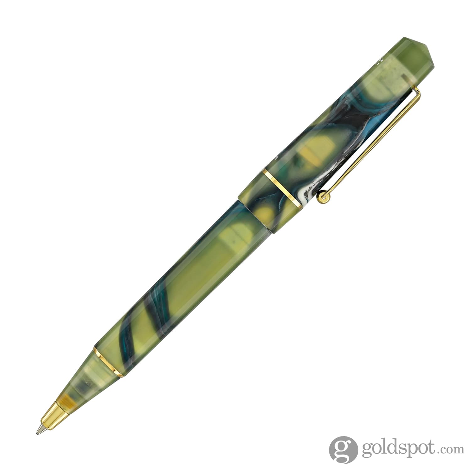 Premium Delta Duna Yellow Ballpoint Pen - Smooth Writing Office & School Supplies for Everyday Use, Gift Ideas & Professional Work