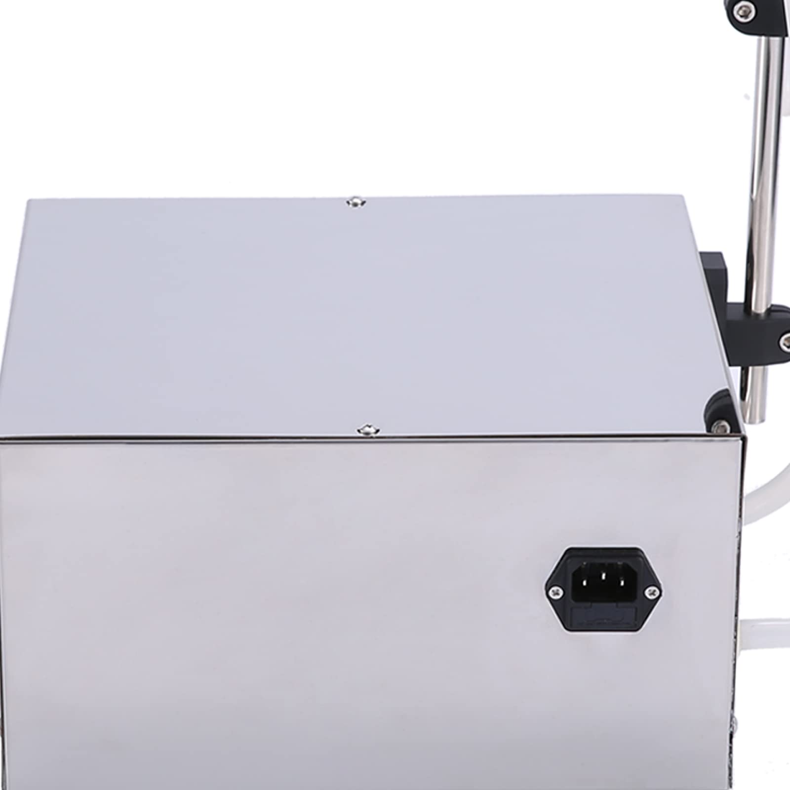 Automatic Digital Liquid Filling Machine for Water, Wine & Beverages - 2-3500ml Bottle Filler with Control Pump (GFK280) - Perfect for Home Brewing, Small Business & DIY Projects