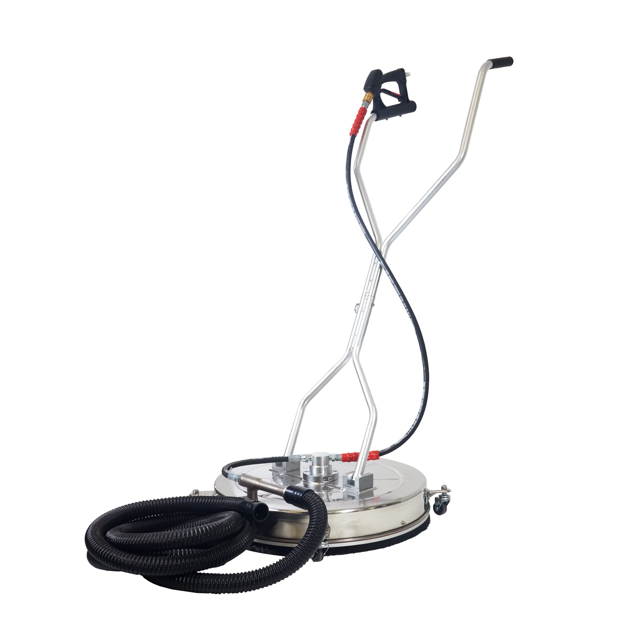 Canpump 24-inch High Pressure Water Recovery Surface Cleaner - 4000 PSI at 8 GPM for Driveway, Concrete, and Patio Cleaning