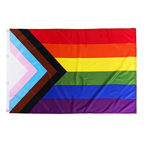 A-Pride Flag 8'x12'