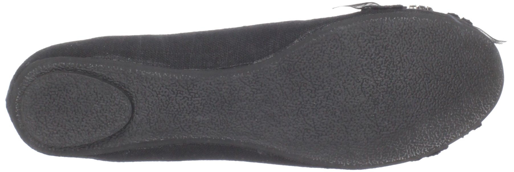 Naughty Monkey Women's Whiz Kid Comfortable Ballet Flats - Casual Slip-On Shoes for Work, Travel & Everyday Wear