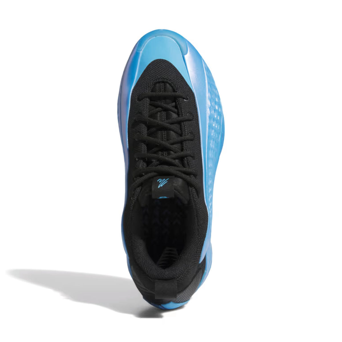 Anthony Edwards 1 Low 'Blue Burst' Basketball Shoes - Men's High-Performance Sneakers for Court Play & Streetwear Fashion