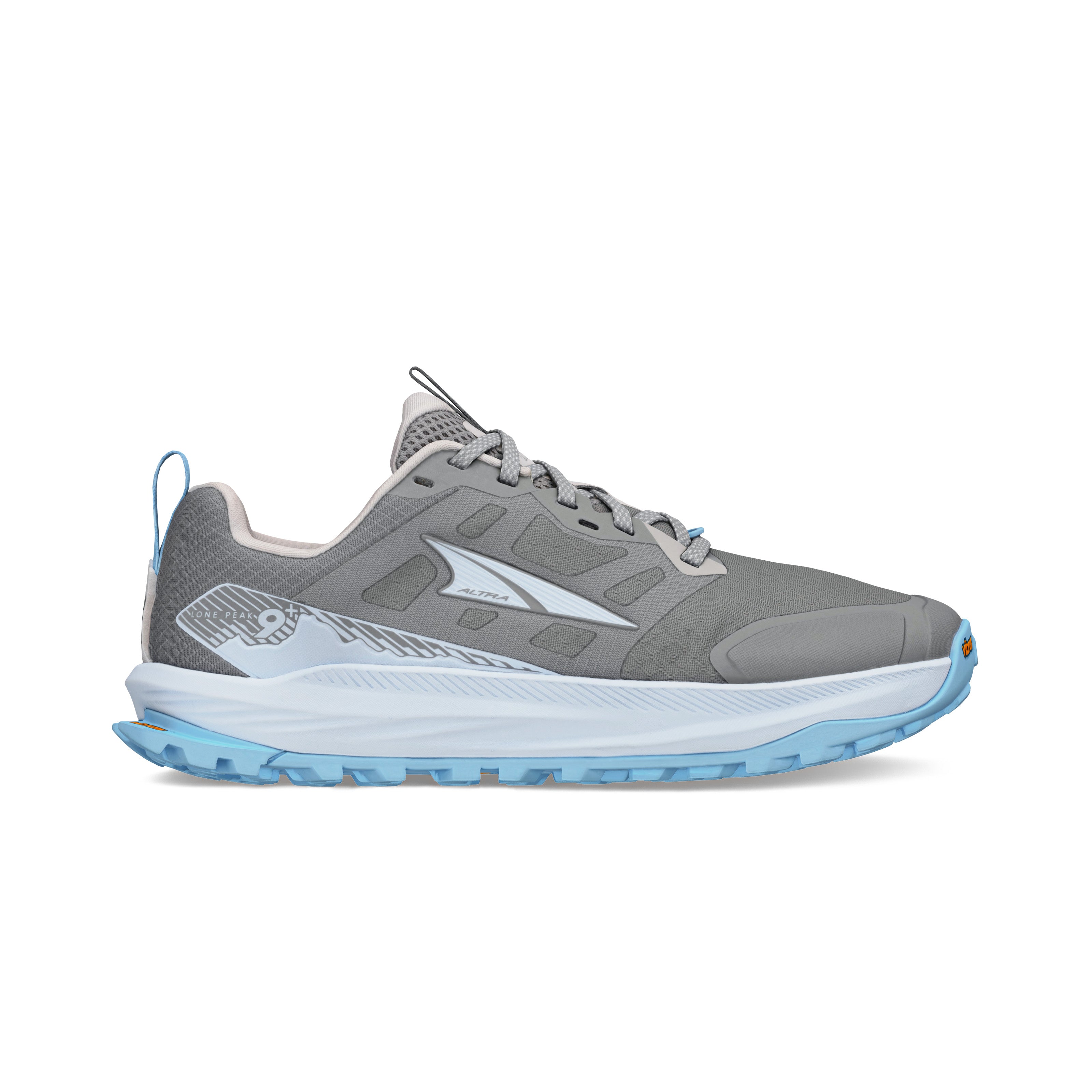 Women's Altra Lone Peak 9+ Trail Running Shoes - Lightweight & Durable for Hiking, Backpacking & Outdoor Adventures