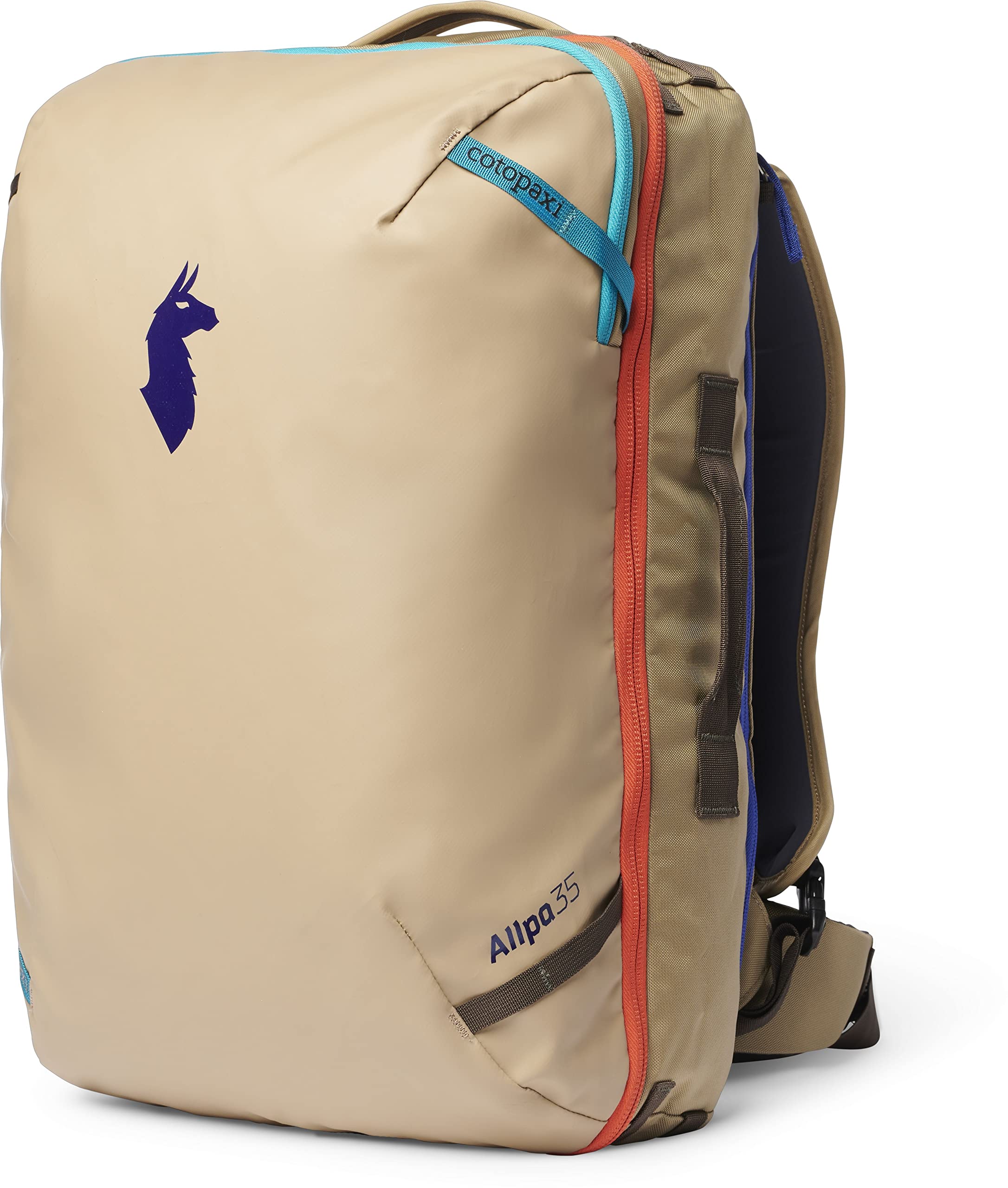 Cotopaxi Allpa 35L Travel Backpack - Lightweight Durable Carry-On Backpack for Hiking, Camping & Air Travel - Perfect for Weekend Trips & Outdoor Adventures