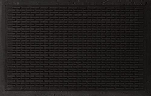Ribbed Black