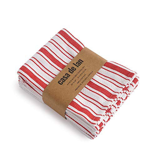 Red Multi Striped