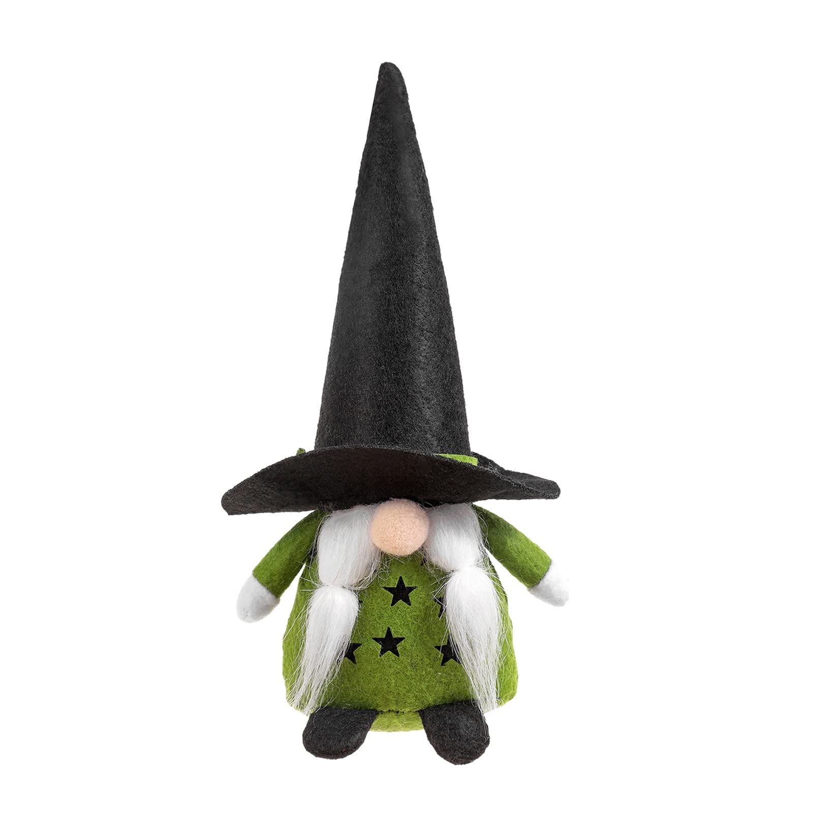 Halloween Faceless Doll Gnome Hat - Kids Dress Up & Christmas Decor