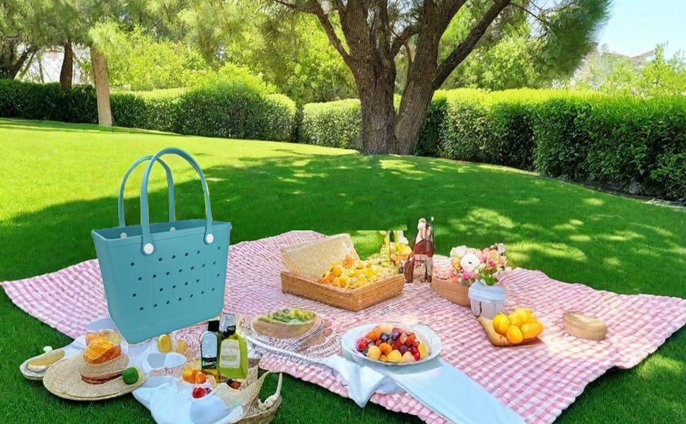 **Large Waterproof Tote Bag for Women - Extra Durable Sandproof Beach Bag, Perfect for Travel, Outdoor Sports & Shopping - Ideal for Beach Trips, Gym & Daily Use**