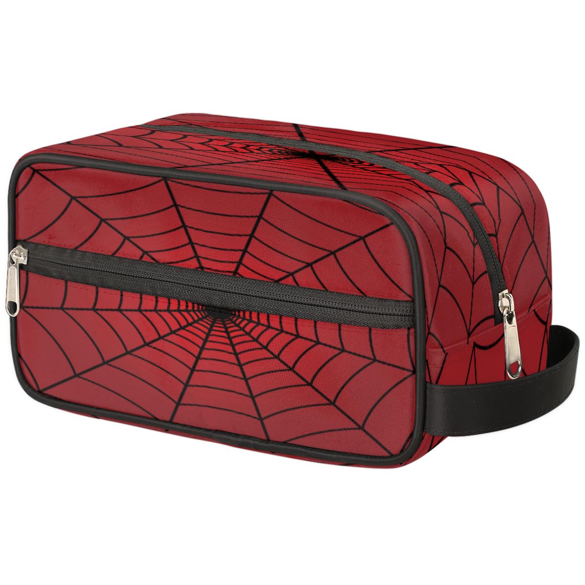 Waterproof Hanging Toiletry Bag for Travel - TSA Approved Cosmetic Organizer, Shower & Bathroom Use