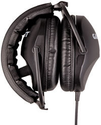 Garrett MS-2 Waterproof Headphones for AT Pro, AT Gold, ATX, AT Max, Sea Hunter MKII & Infinium LS Metal Detectors - Ideal for Beach Hunting, Gold Prospecting & Underwater Treasure Hunting