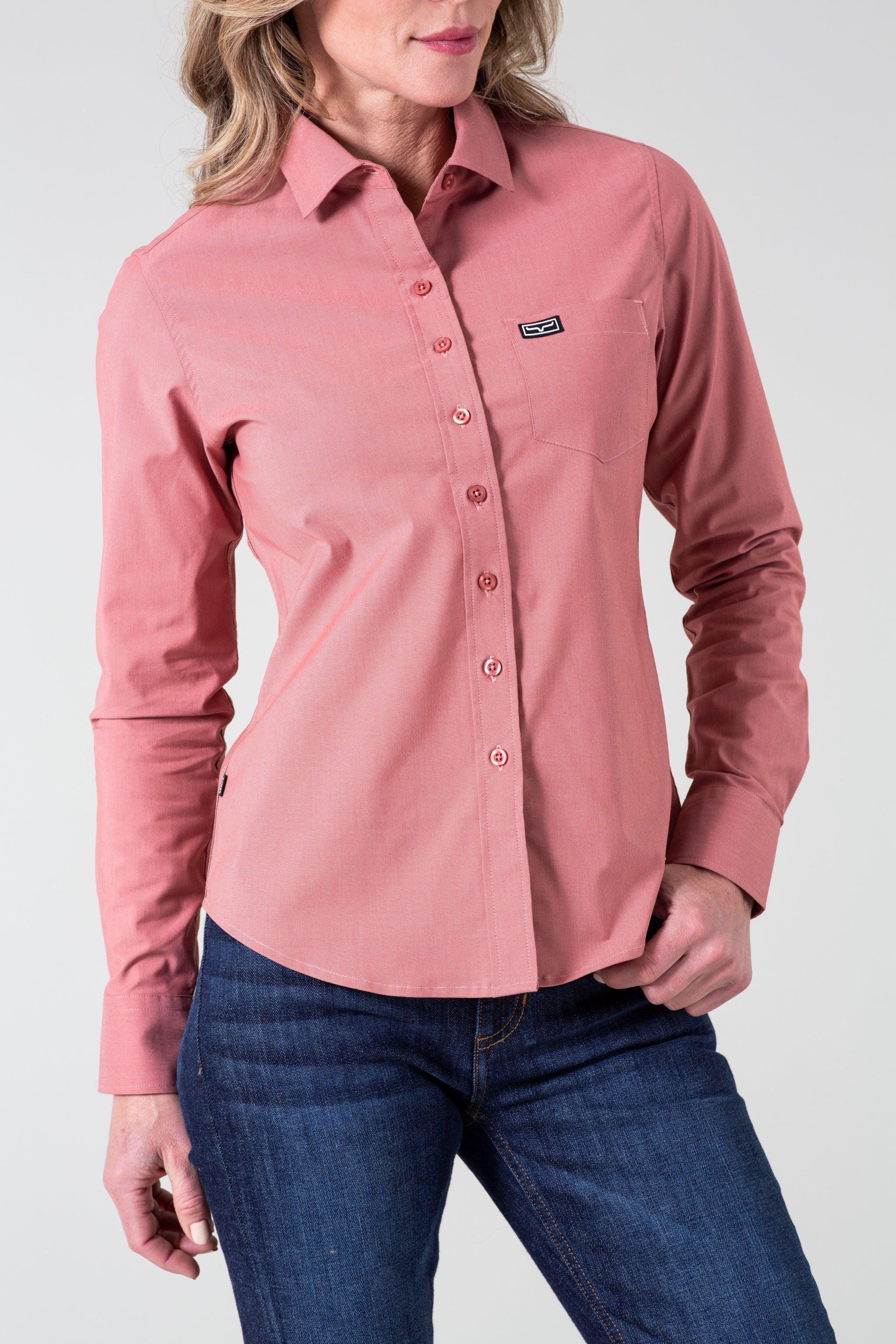 Women's Linville Top - Comfortable & Stylish Blouse for Casual Wear, Office & Outings