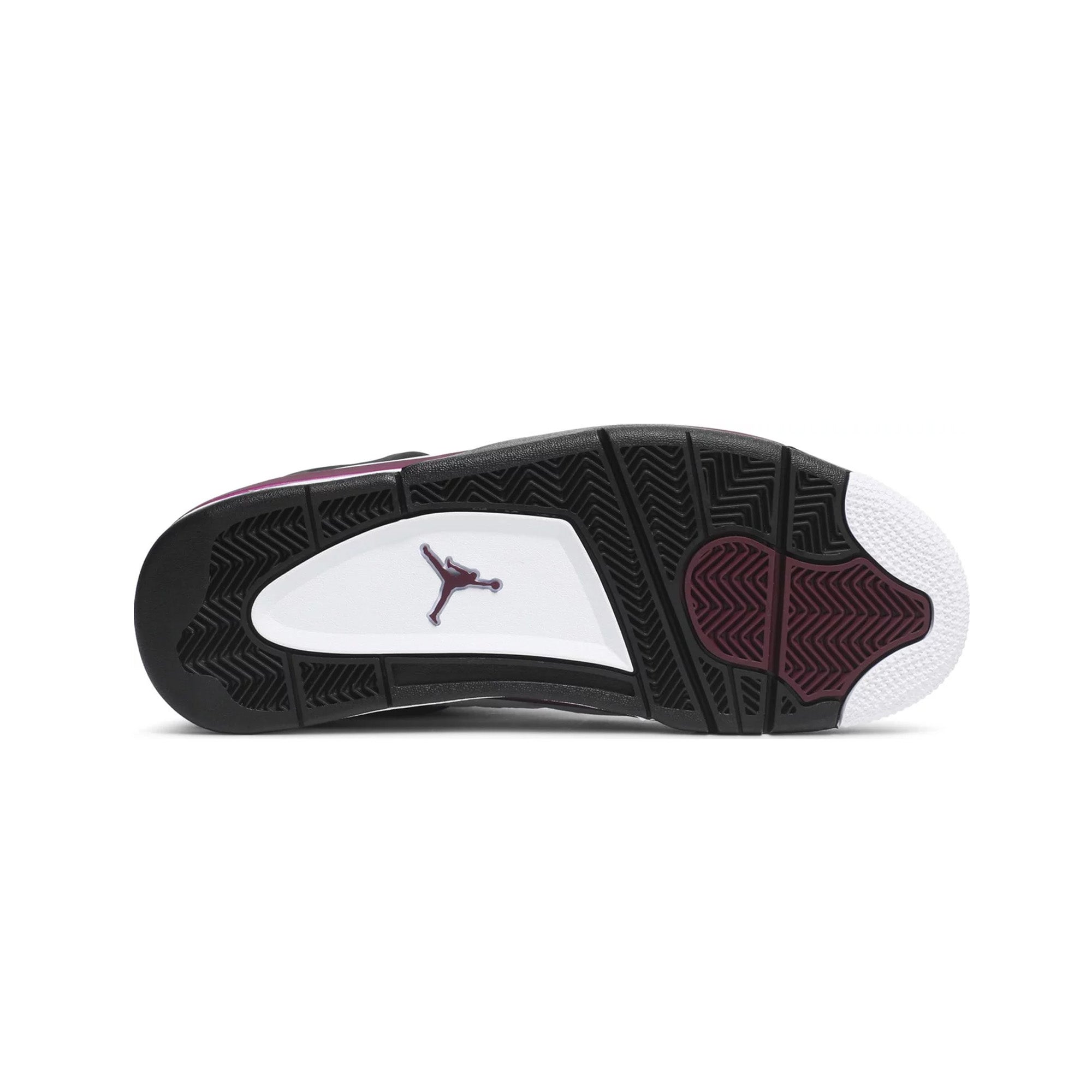 Air Jordan 4 Retro 'PSG Paris Saint-Germain' Basketball Shoes (2020) - Men's Sneakers for Streetwear & Sports Performance