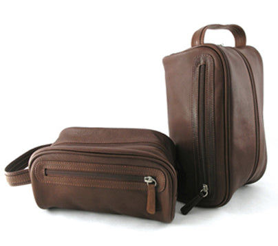 Premium Osgoode Marley Cashmere Large Travel Kit - Soft & Luxurious for Airplane, Hotel & Vacation Essentials - Perfect for Gifts & Travel Accessories