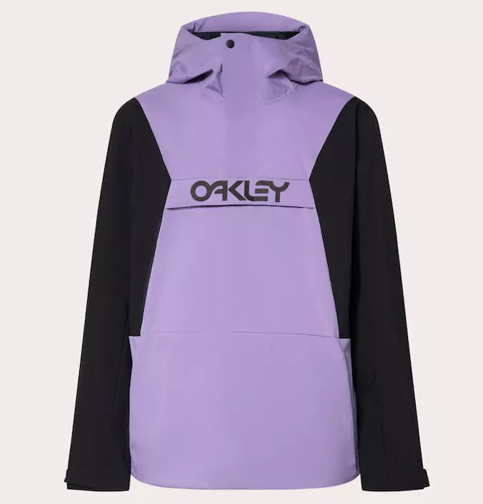 Oakley TNP TBT Insulated Anorak Winter Jacket for Men - Waterproof Windproof Cold Weather Coat for Skiing, Snowboarding & Outdoor Activities