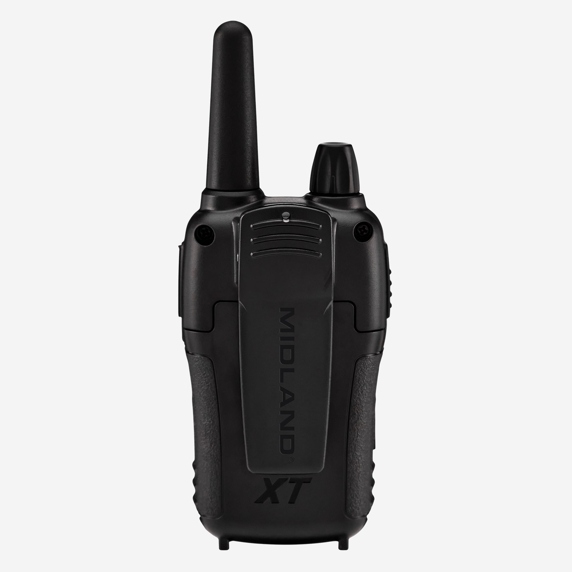 T71 X TALKER® FRS Walkie Talkie 2 Pack - Long Range Two Way Radios for Adults & Kids (Pink) - Perfect for Camping, Hiking, Outdoor Adventures & Family Activities
