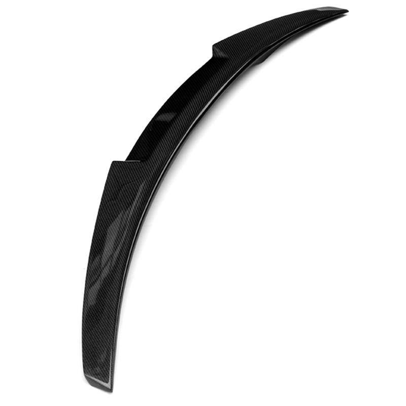 2018-2023 Audi B9 A5/S5/RS5 Sportback 4-Door V-Style Trunk Spoiler - Carbon Fiber Rear Wing for Enhanced Aerodynamics & Sporty Look - Perfect for Car Enthusiasts & Performance Upgrades