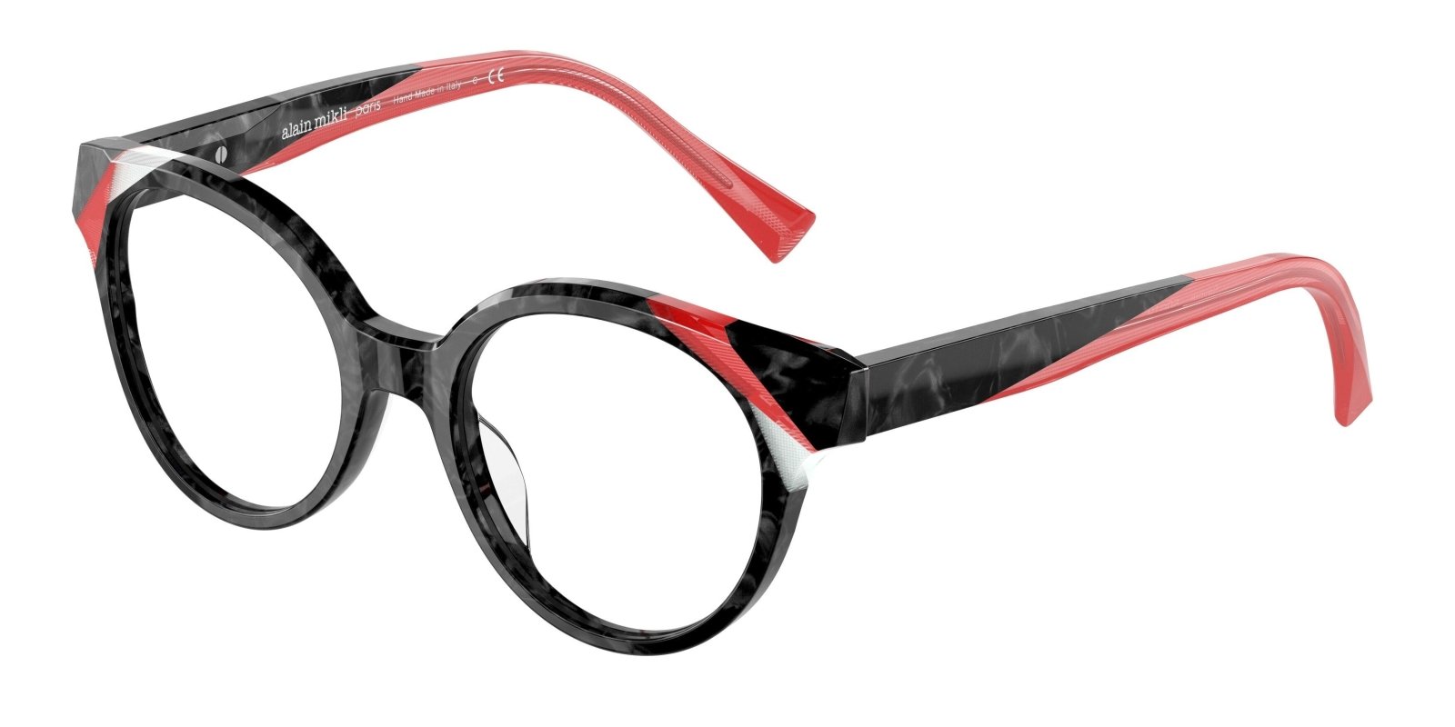Alain Mikli Savoie 3143 Eyeglasses - Premium Designer Glasses for Men & Women - Stylish & Durable Frames for Everyday Wear - Perfect for Office, Reading & Fashion Accessories