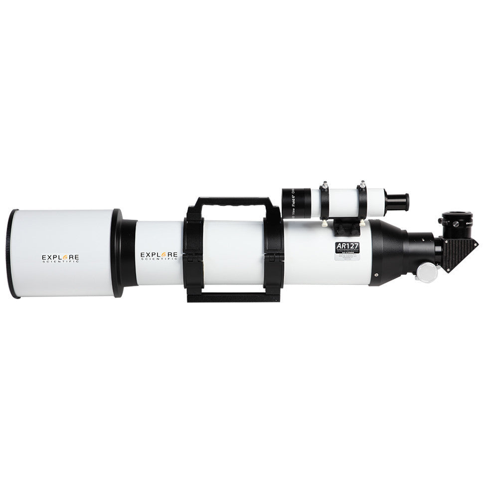 127mm Achromatic Refractor Telescope - AR Doublet Series (DAR127065 02) for Astronomy Observation & Astrophotography