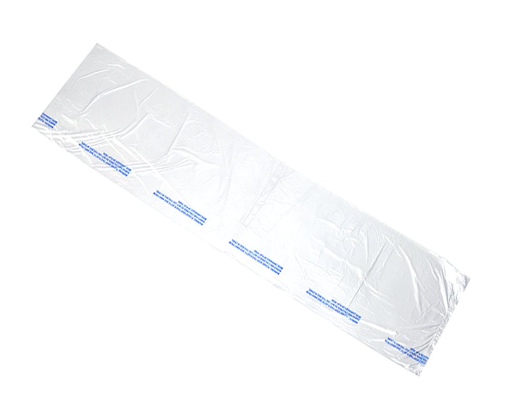 Premium 7-10 Gallon High Density Trash Bags - Heavy Duty Kitchen & Office Garbage Can Liners for Waste Disposal & Recycling