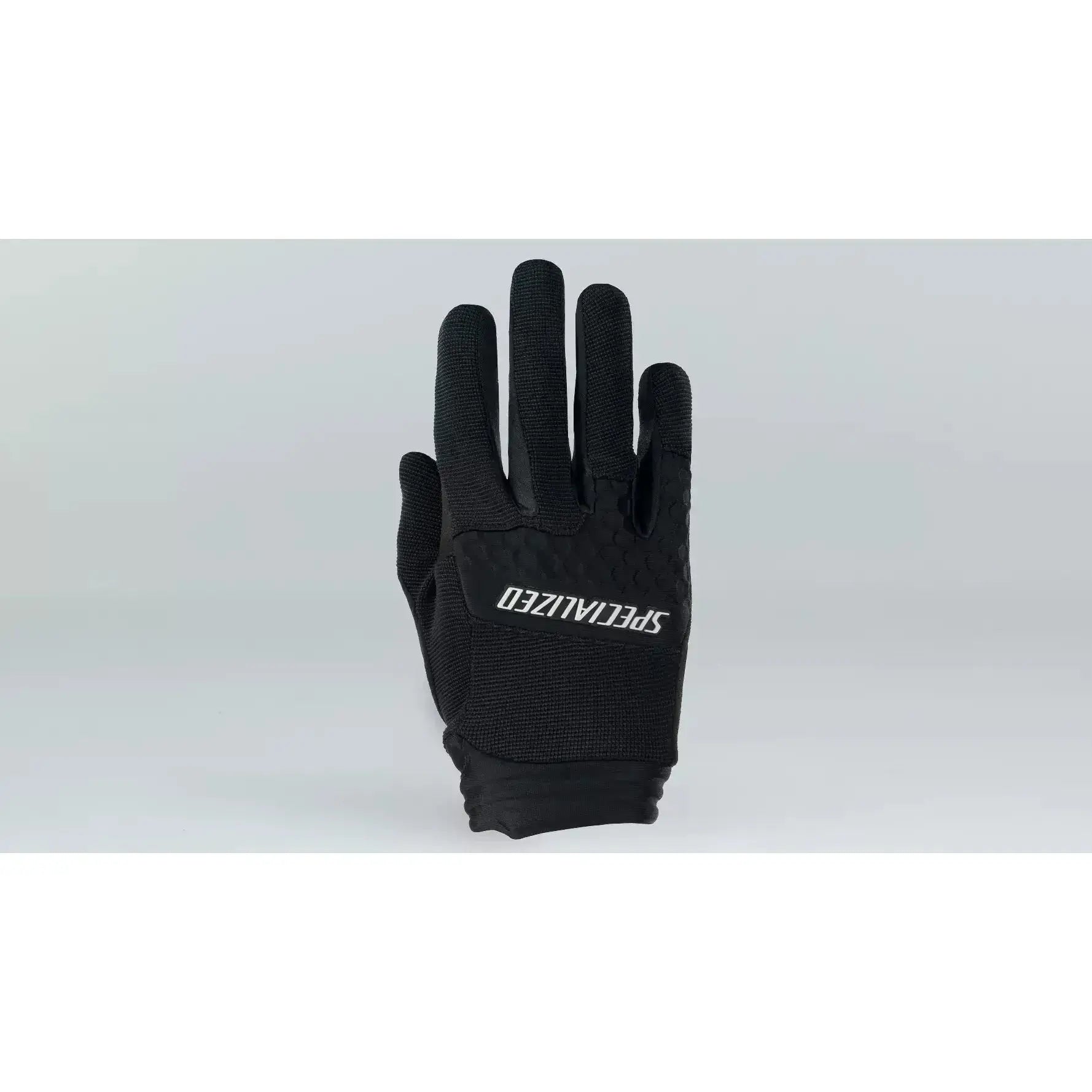 Specialized Women's Trail Shield Gloves - Black | Durable & Breathable Mountain Biking Gloves for Women | Perfect for Trail Riding, Hiking & Outdoor Adventures