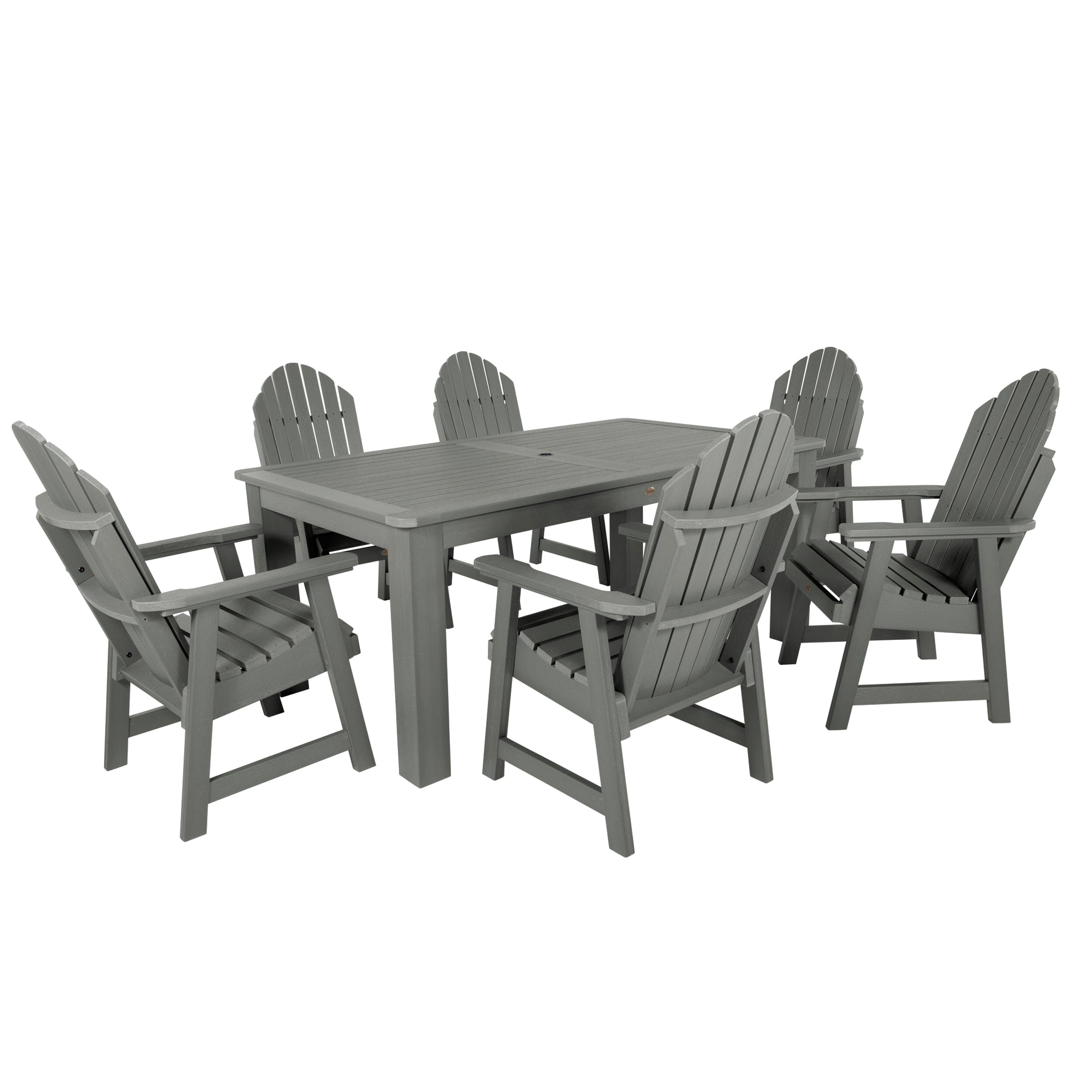Hamilton 7-Piece Outdoor Dining Set 42