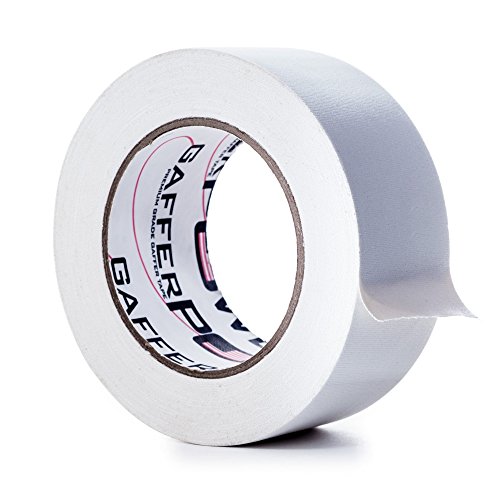 Ritzprime Double Sided Transparent Tape for Hair Patch & Wig Attachment - 3 Meter White Adhesive Tape for Secure Hold - Perfect for Cosplay, Costumes, and Daily Hair Extensions