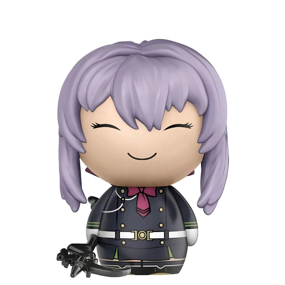 Seraph of The End Shinoa Hiragi Dorbz Vinyl Figure - Anime Collectible for Fans, Home Decor & Gift Idea