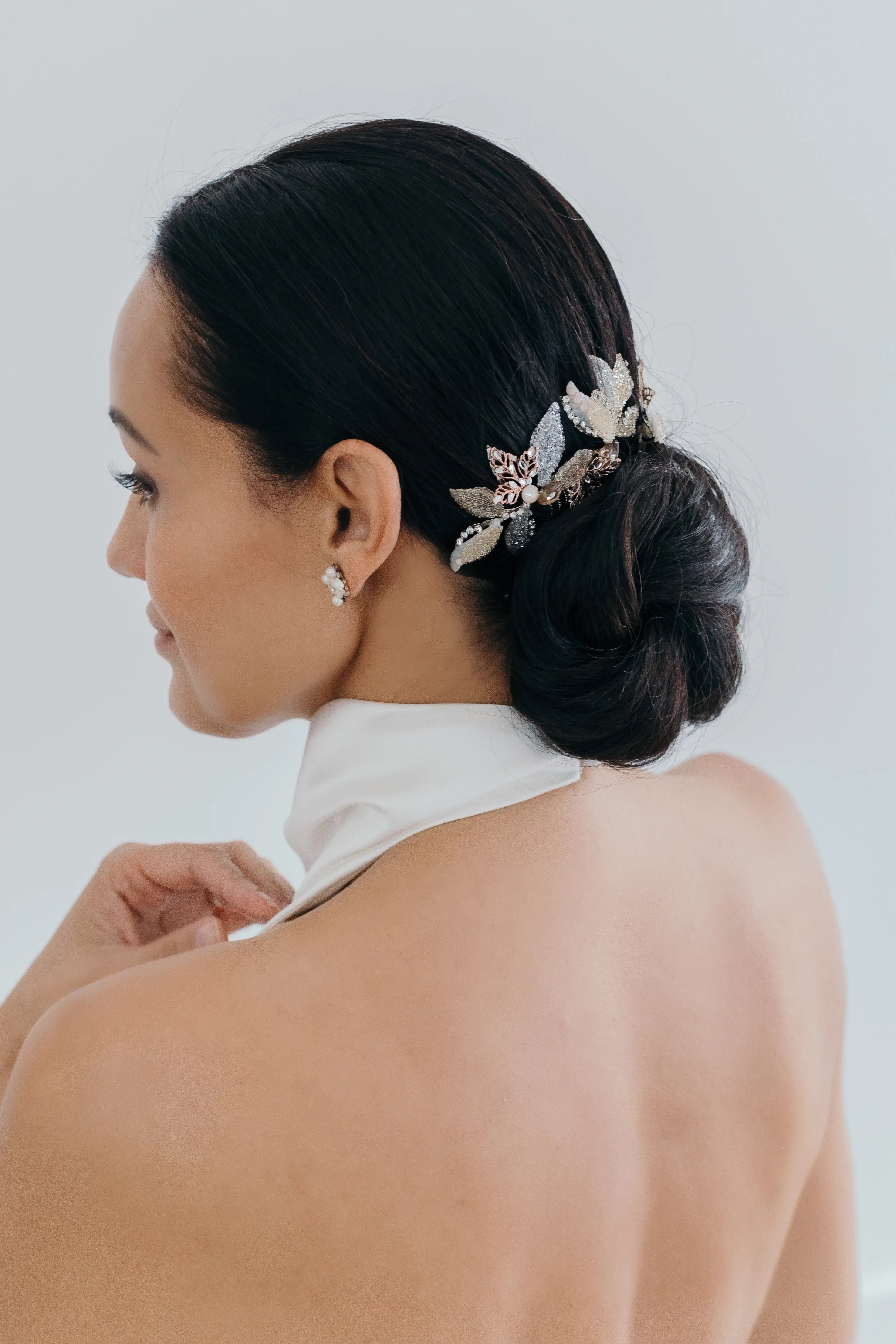 Eliza Hair Comb - Detangling & Styling Comb for All Hair Types - Perfect for Home, Salon & Travel Use