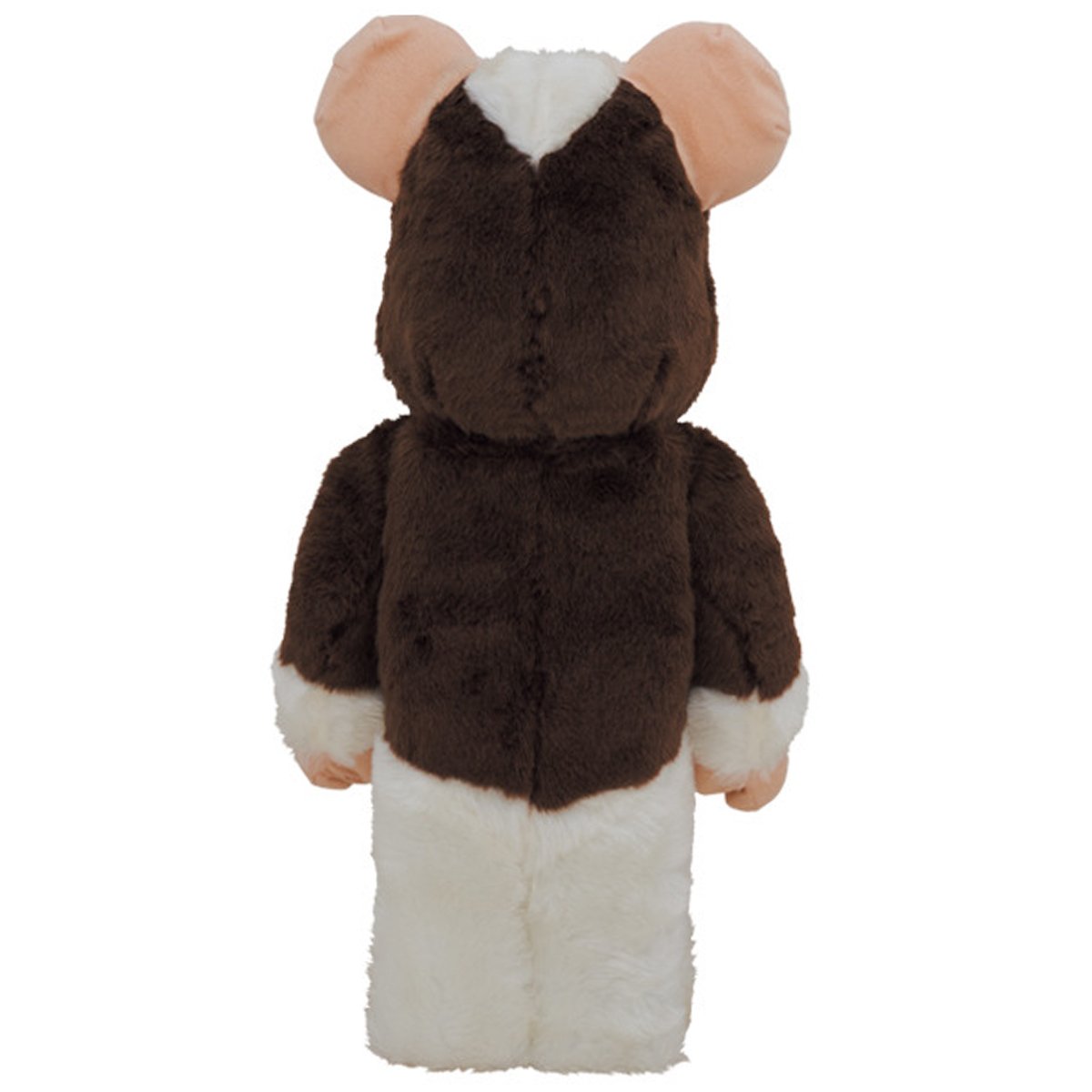 MEDICOM TOY BE@RBRICK Gizmo Costume Version 1000% Bearbrick Collectible Figure - Perfect for Movie Fans & Toy Collectors - Great for Display in Home, Office or Gremlins Themed Collections