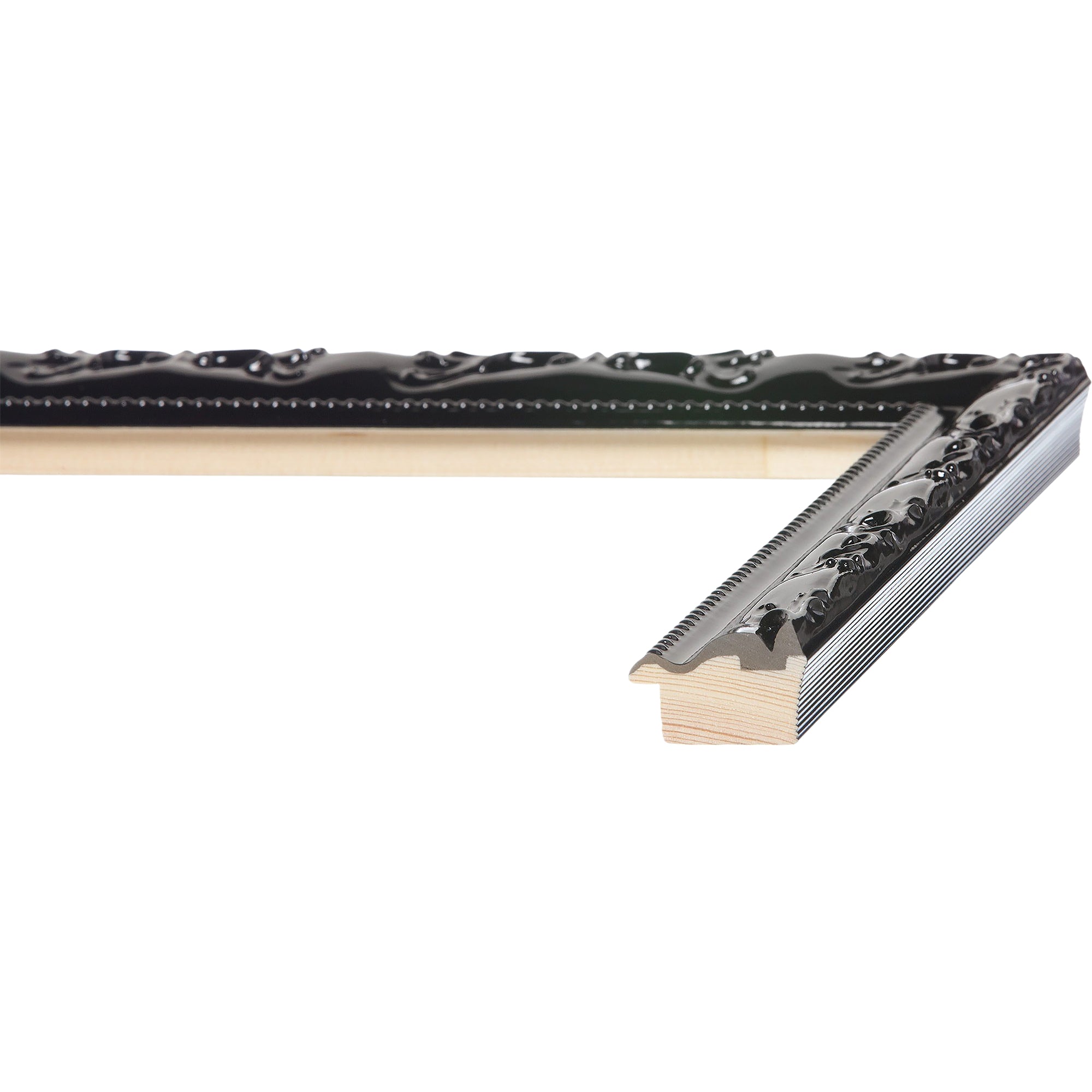 Black Electric Table Top Frame - Medium Width for Home Office, Dining Room, or Living Room Decor