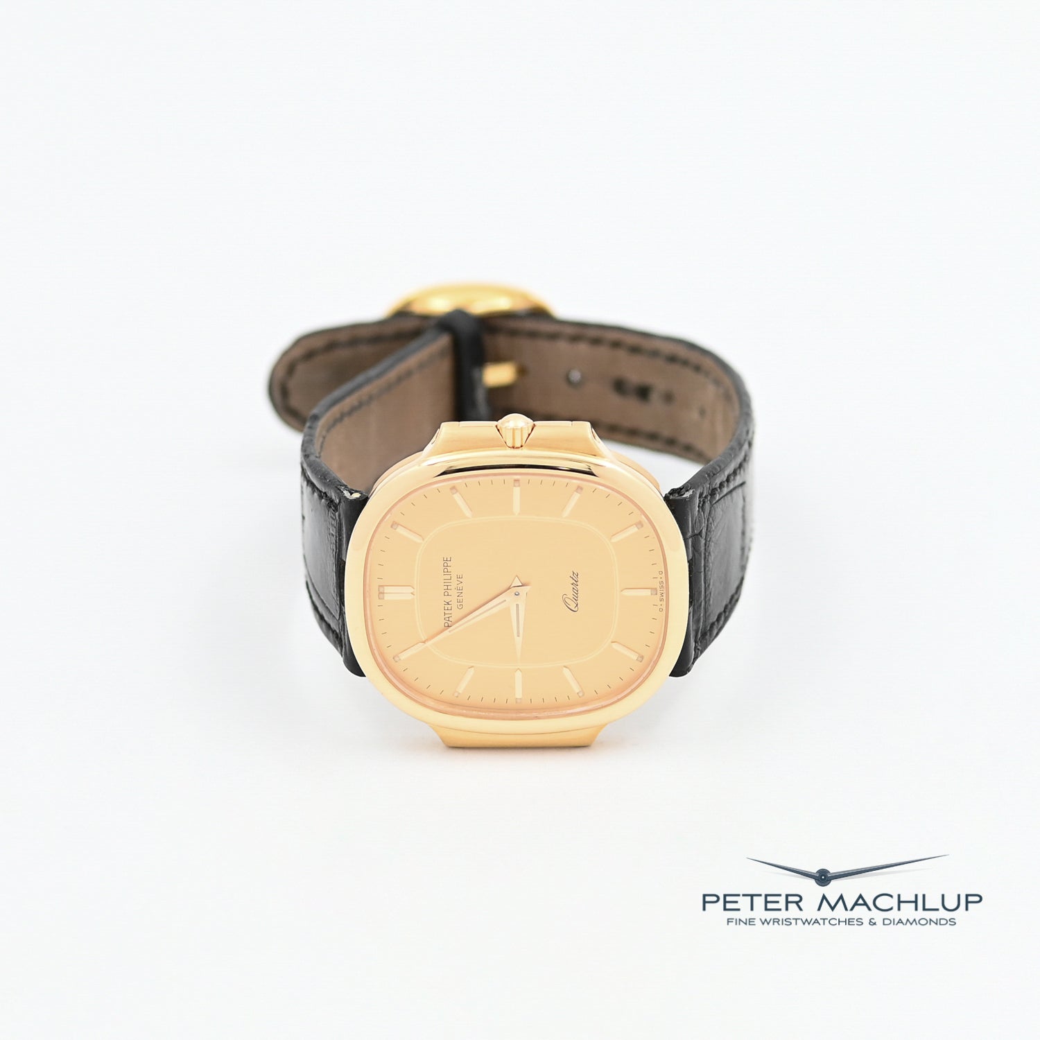 Patek Philippe Nautilus Ellipse Luxury Watch - Premium Swiss Made Automatic Timepiece for Men - Perfect for Business Meetings, Formal Events & Luxury Gift Giving