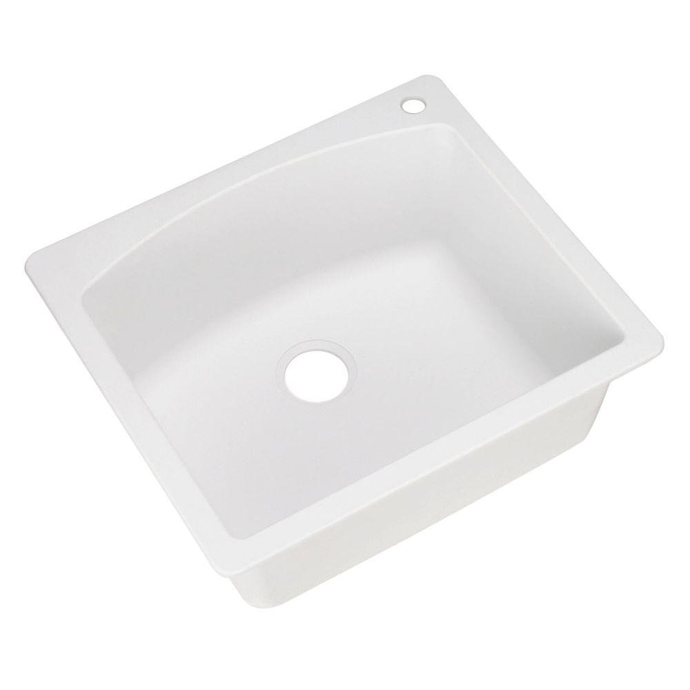 Blanco 440211 Blancodiamond Single Bowl Kitchen Sink - Stainless Steel Undermount Sink for Modern Kitchens | Perfect for Cooking, Washing Dishes & Food Prep