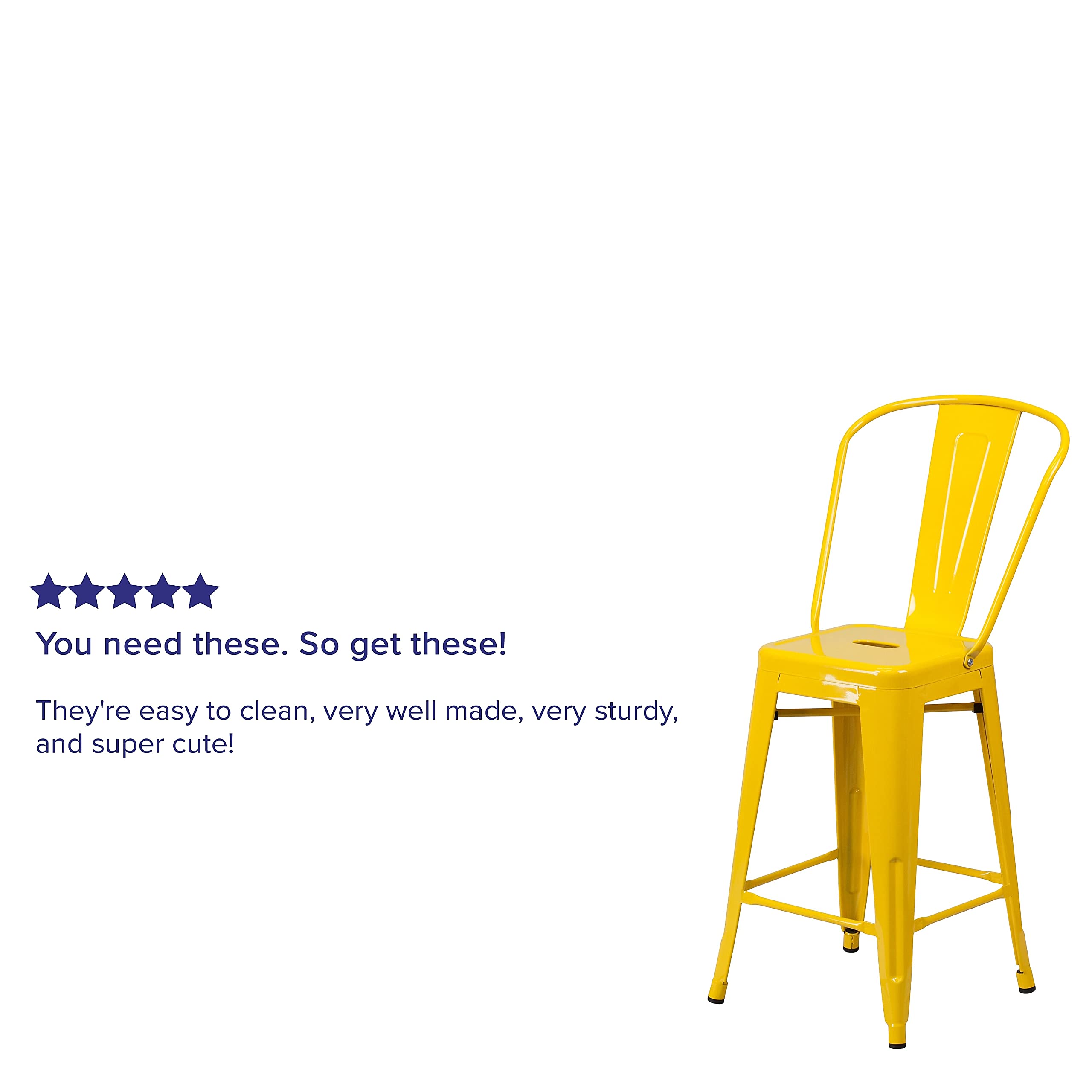 Flash Furniture Lily 24