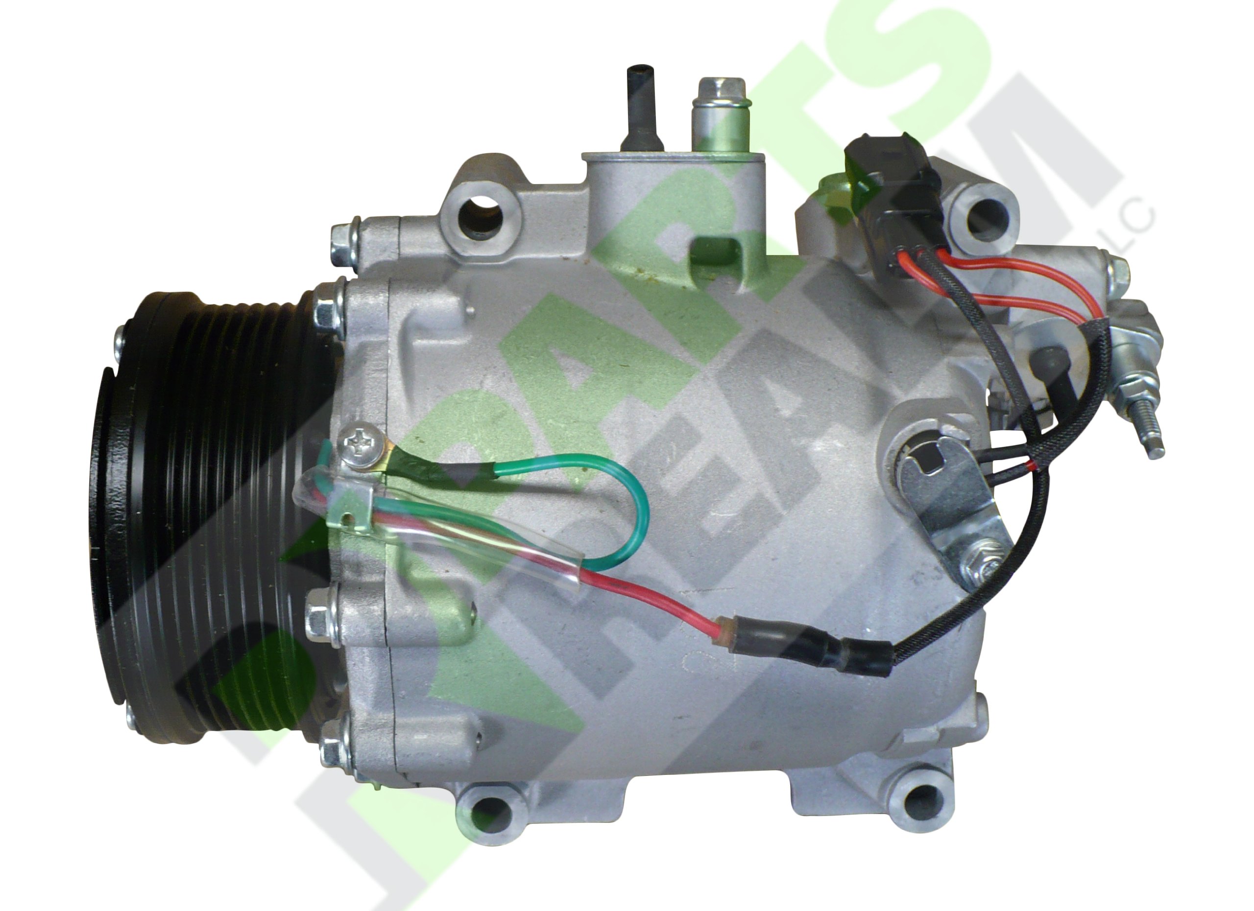 Complete A/C Compressor Replacement Kit CO-0706AK - Compatible with Multiple Car Models - Perfect for AC System Repair & Maintenance