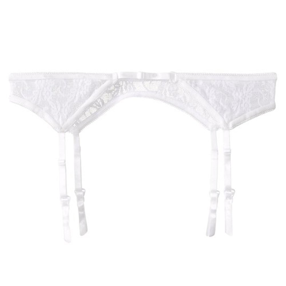 Sexy Plus Size Queen Lace Garter Belt for Women - Adjustable Thigh Straps, Bridal & Boudoir Lingerie for Wedding Night, Valentine's Day & Special Occasions