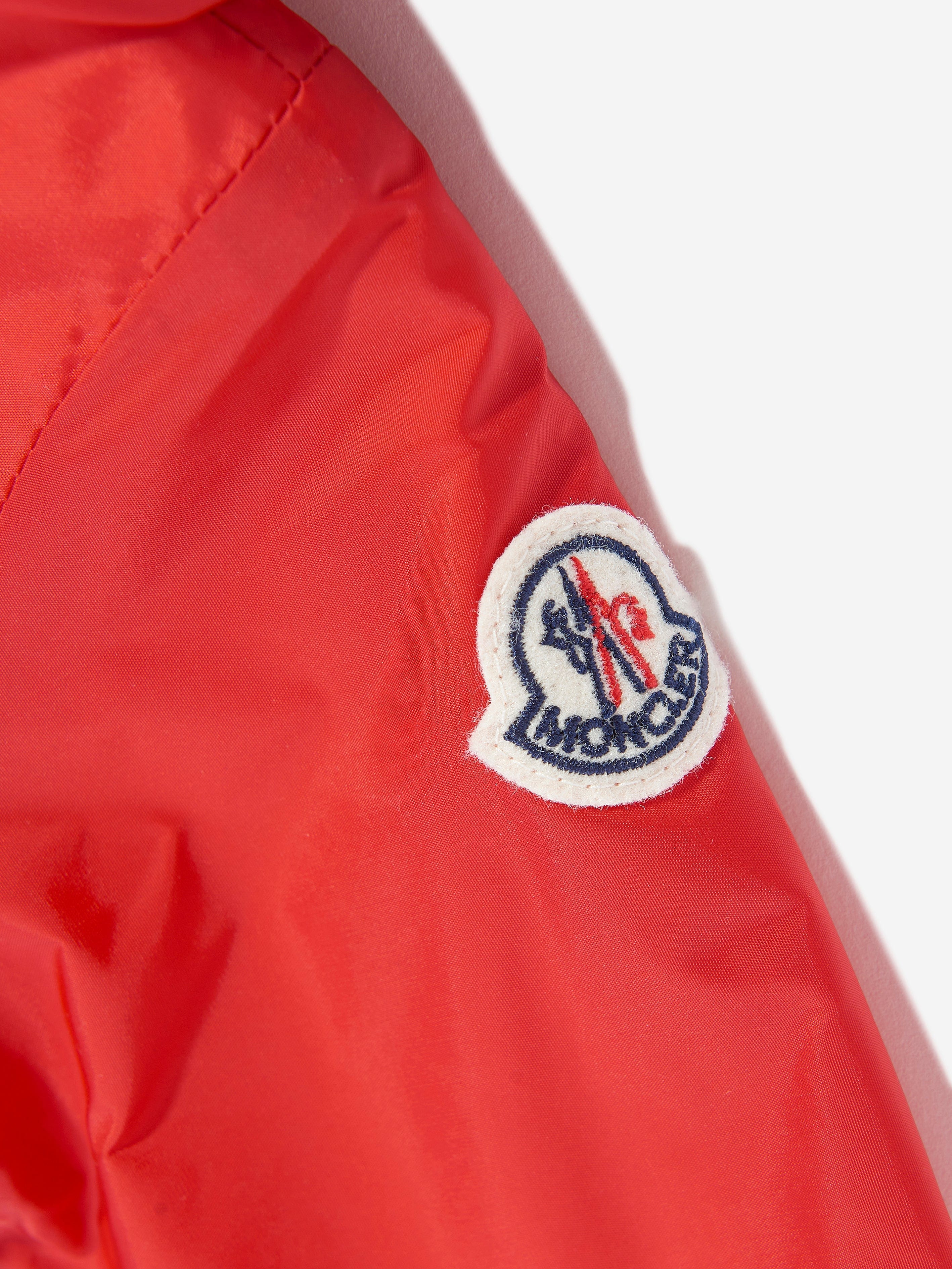 Red Baby Boys Anton Jacket - Warm Winter Coat for Toddlers - Perfect for Outdoor Play & Cold Weather