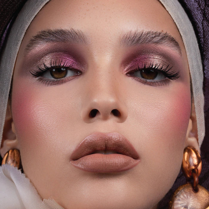 Natasha Denona Retro Eyeshadow Palette - Highly Pigmented, Long-Lasting Makeup for Professional & Everyday Looks | Perfect for Parties, Weddings & Special Occasions
