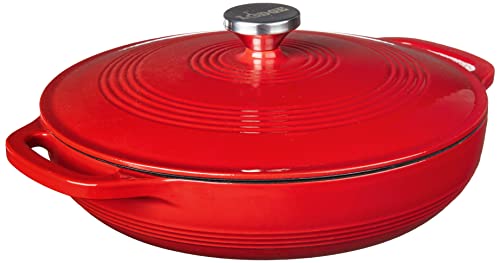 Solid Red
