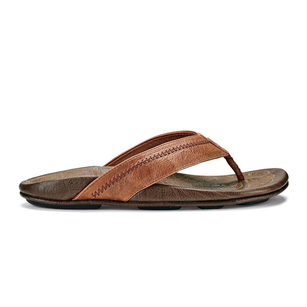 Men's Hiapo Comfortable Outdoor Sandals - Lightweight Breathable Beach Walking Shoes for Summer, Travel & Casual Wear