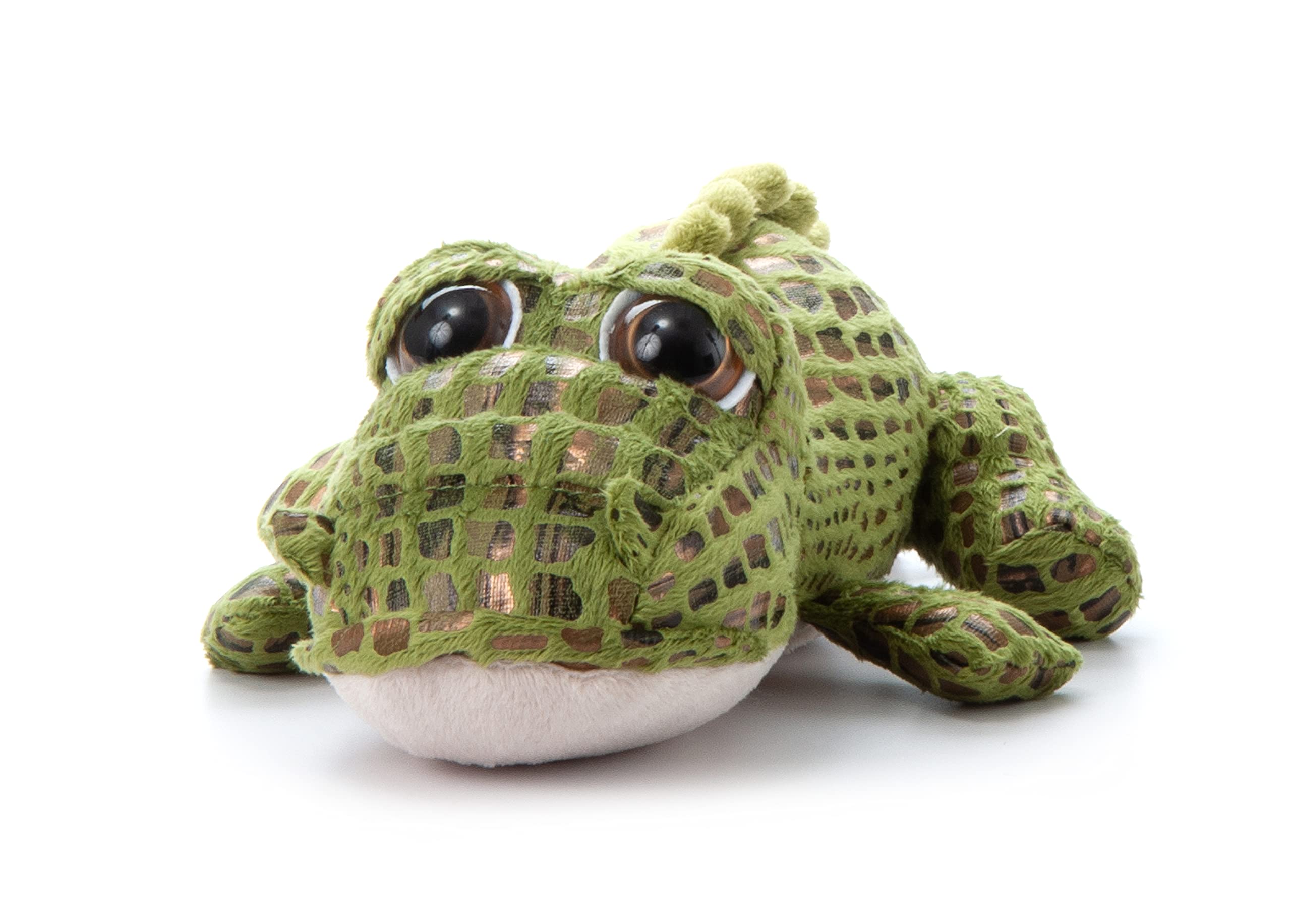 Cute 10-inch Alligator Plush Toy - Soft Stuffed Animal for Kids, Perfect Gift & Zoo-Themed Nursery Decor | Ideal for Cuddling, Playtime & Themed Birthday Parties
