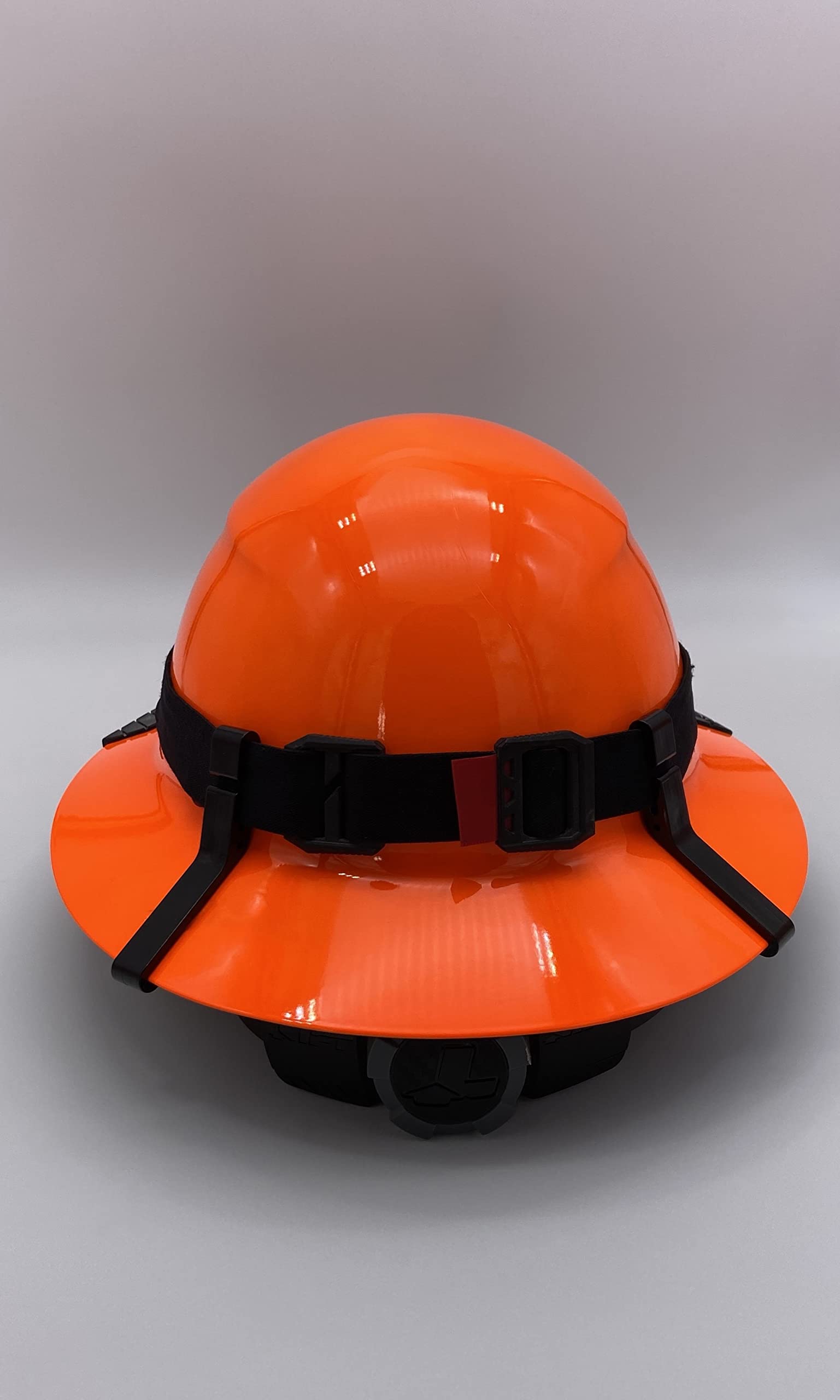 AllBrim Hard Hat Clips - Secure & Durable for Construction Work