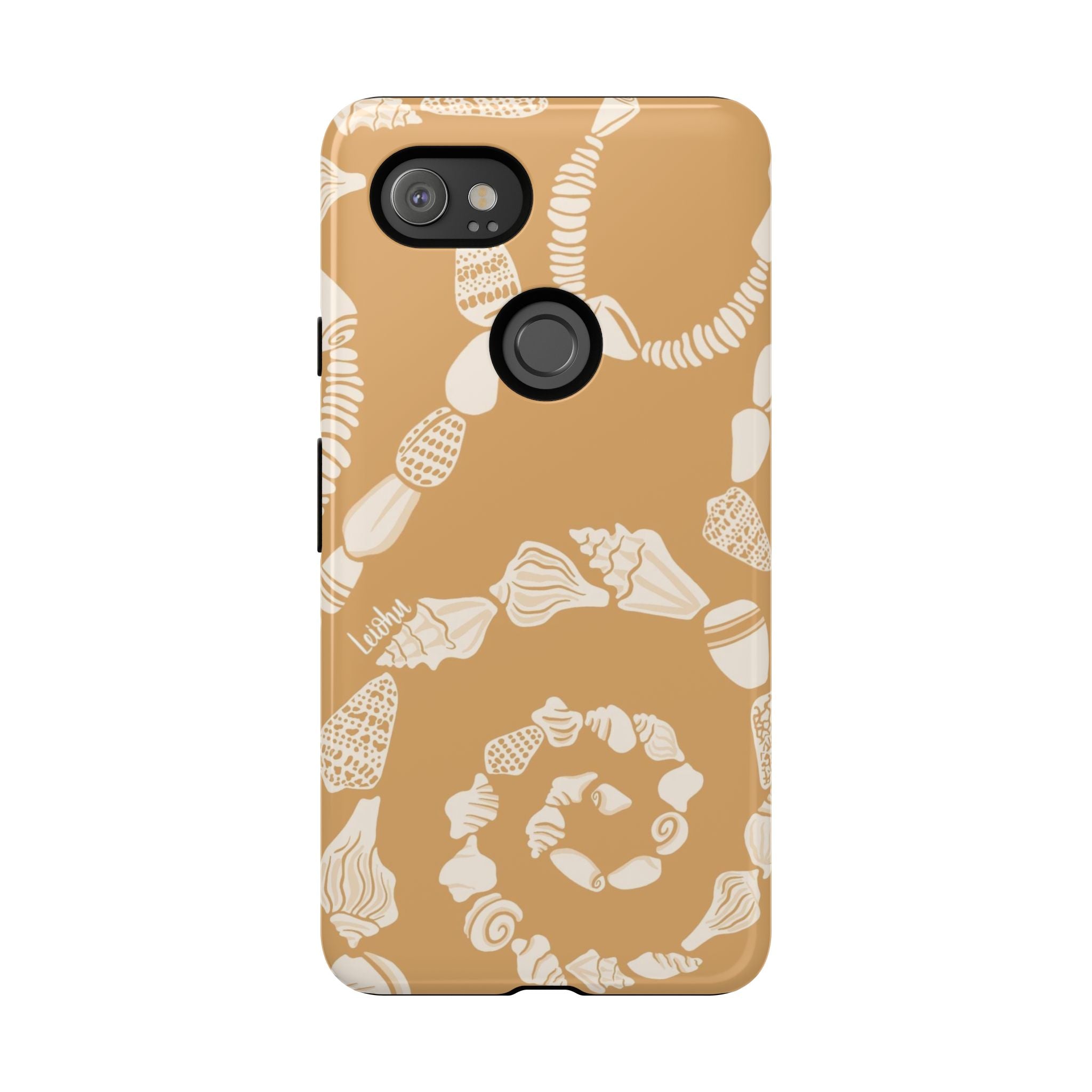 Groovy Shell Case for Google Pixel - Durable Protective Cover for Google Pixel Phones | Perfect for Everyday Use, Travel & Outdoor Activities