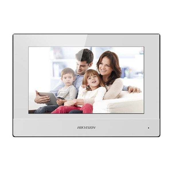 DS KH6320 WTE Indoor Post 7 Screen White - Perfect for Office Mail Sorting, Home Organization & Business Mailroom Efficiency