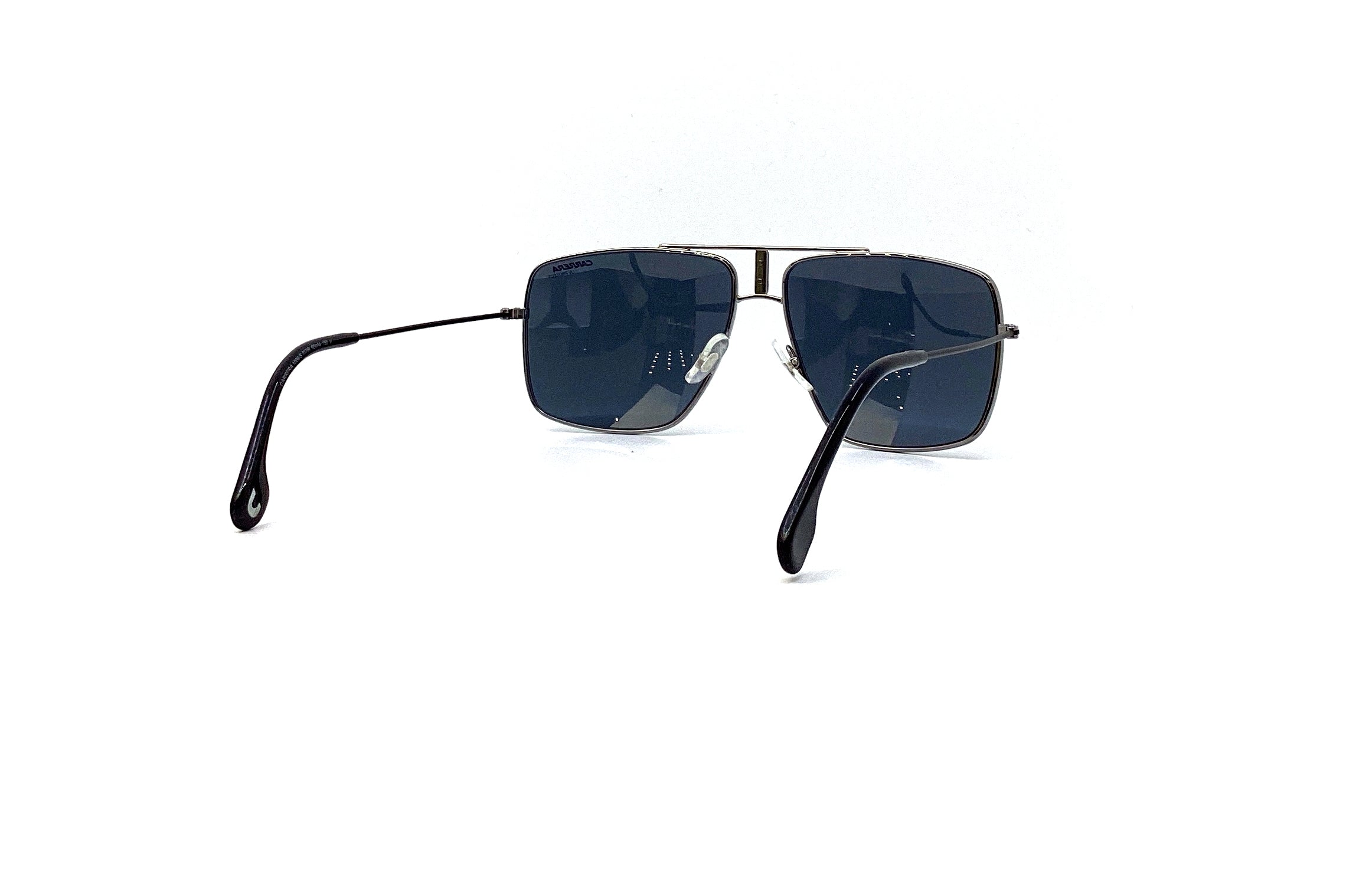 Carrera 1006/S Ruthenium Sunglasses - Stylish UV Protection for Outdoor Sports & Driving