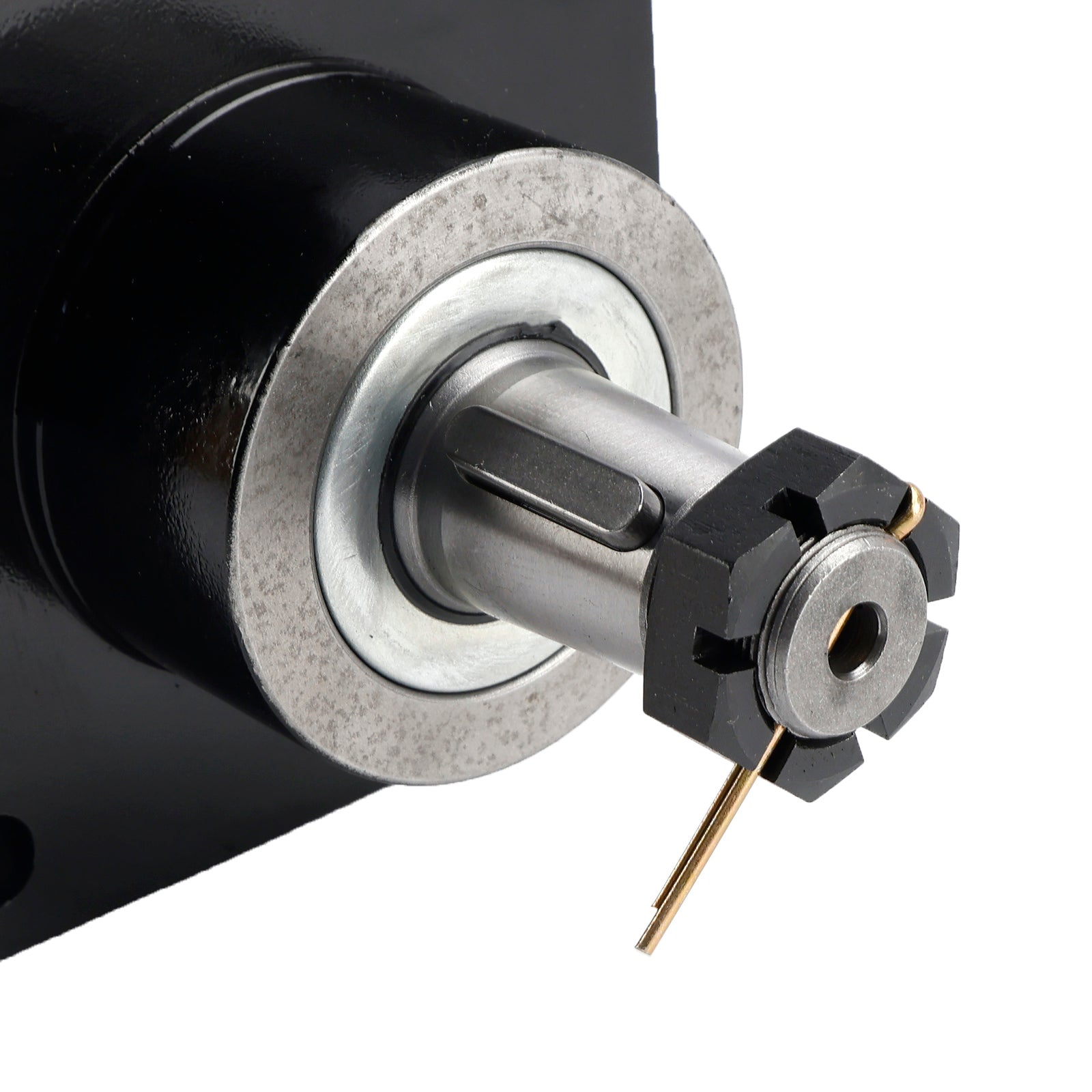 Toro Exmark Oregon Hydraulic Wheel Motor - Replacement Part TF0240US081AADD - Compatible with Models 103 6988 1 523328 - Perfect for Lawn Mower & Commercial Turf Equipment Repairs